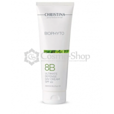 Christina BioPhyto Ultimate Defense Day Cream SPF 20 / Дневной крем «Абсолютная защита»  250мл